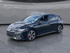 2026 Volkswagen Golf GTI 2.0T SE Hatchback