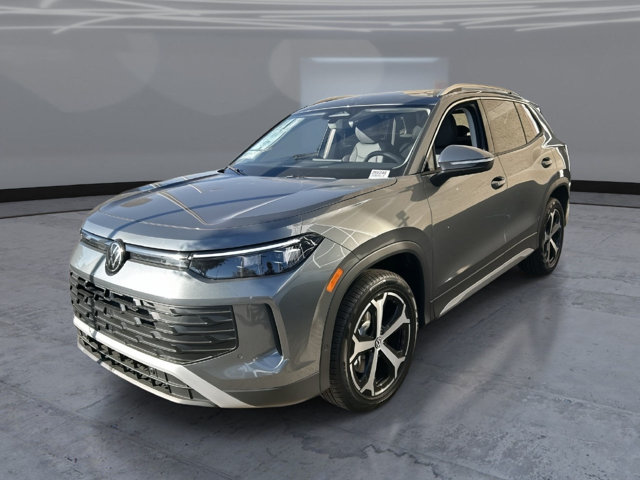 2026 Volkswagen Tiguan