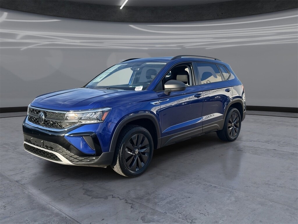 Certified 2023 Volkswagen Taos 1.5T S SUV