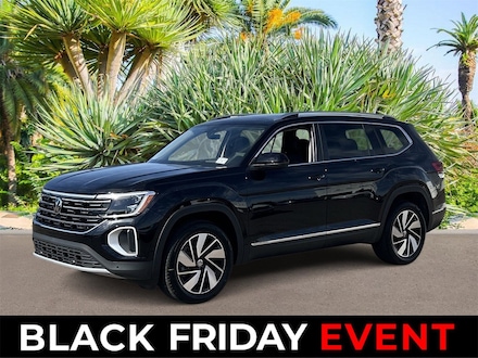 2025 Volkswagen Atlas 2.0T SEL SUV