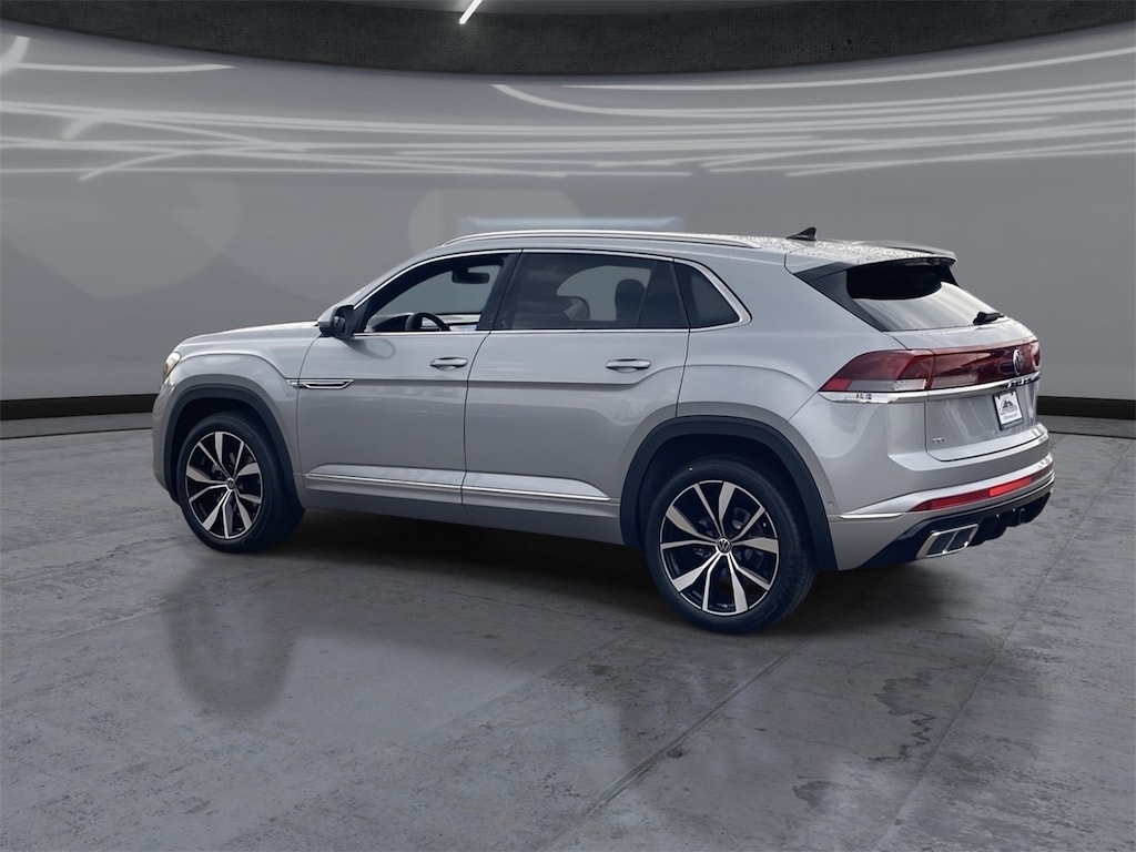 New 2026 Volkswagen Atlas Cross Sport 2.0T SEL Premium R-Line SUV
