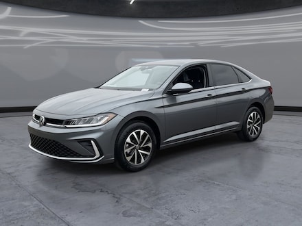 2026 Volkswagen Jetta 1.5T S Sedan