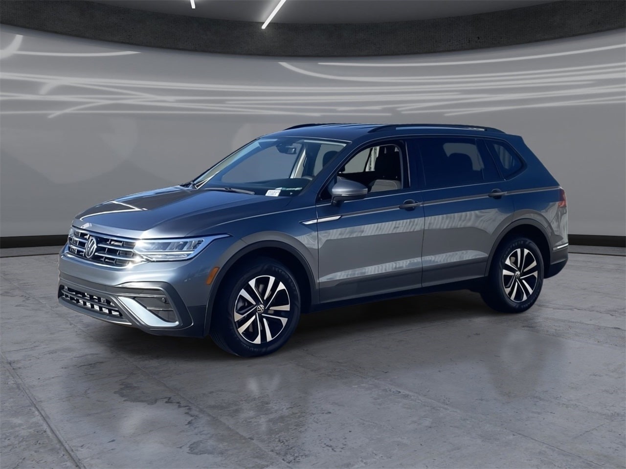 2023 Volkswagen Tiguan S