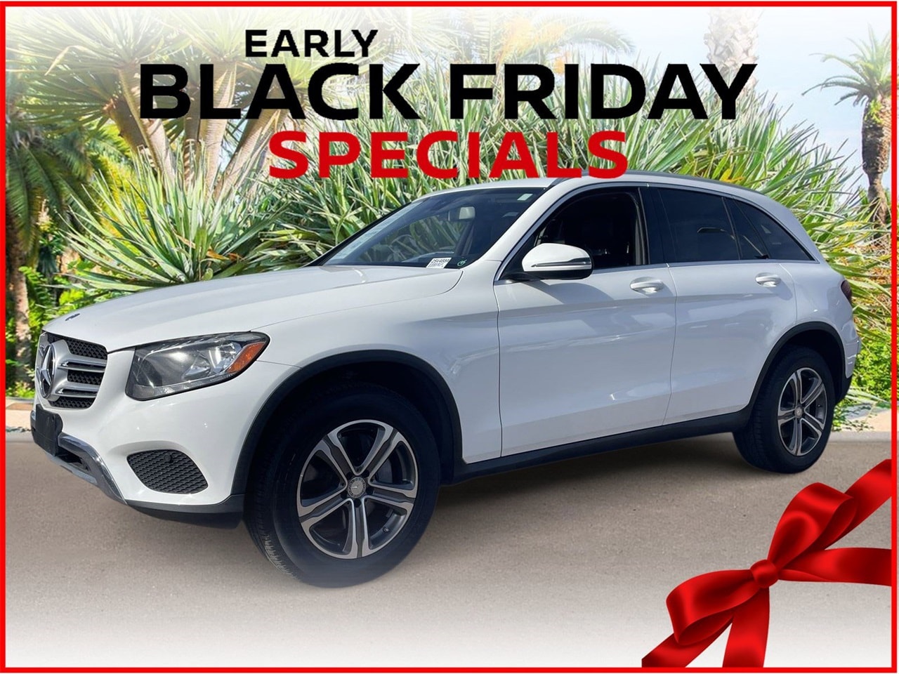 2016 Mercedes-Benz GLC GLC300