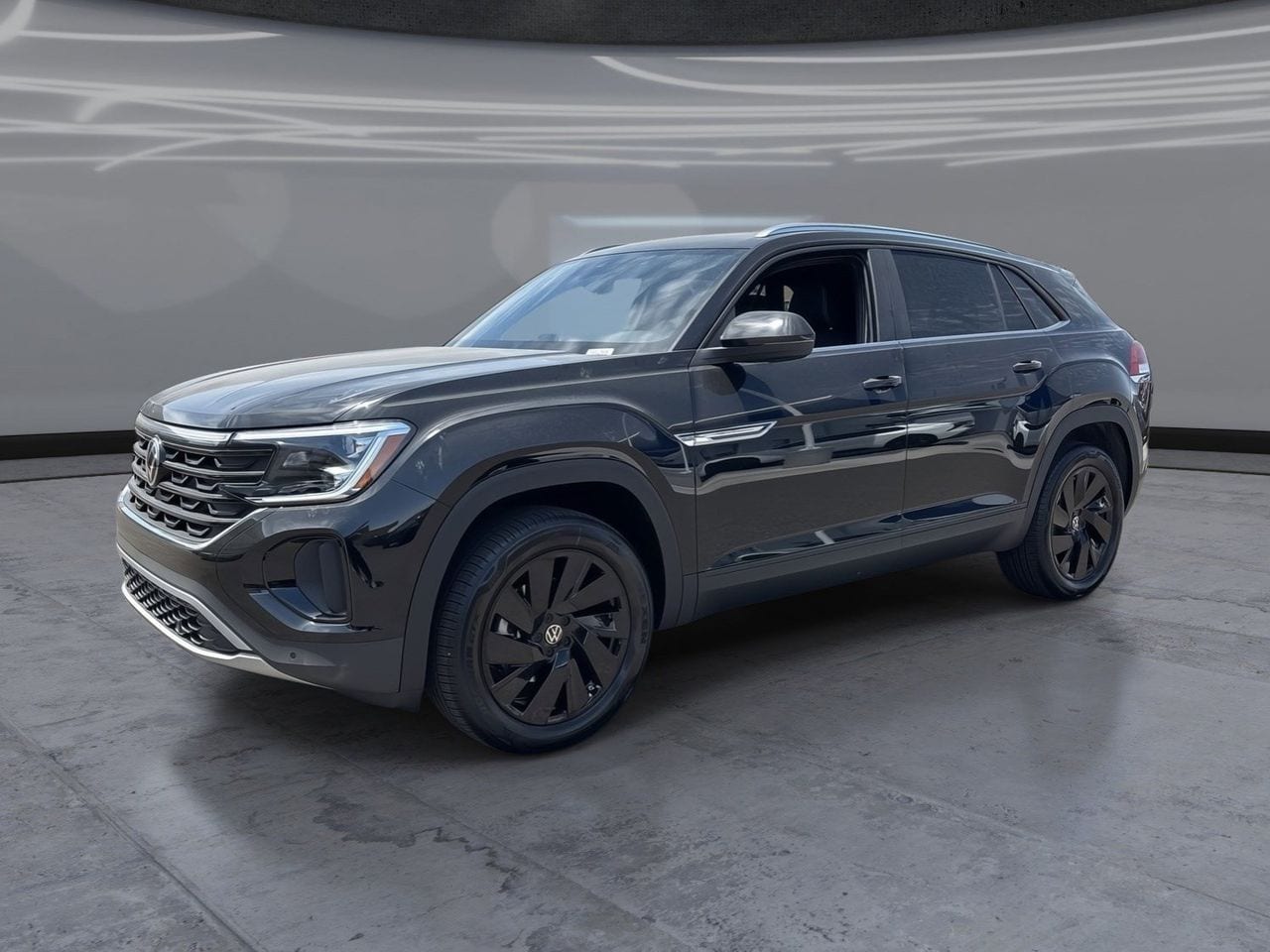 2026 Volkswagen Atlas Cross Sport SUV 