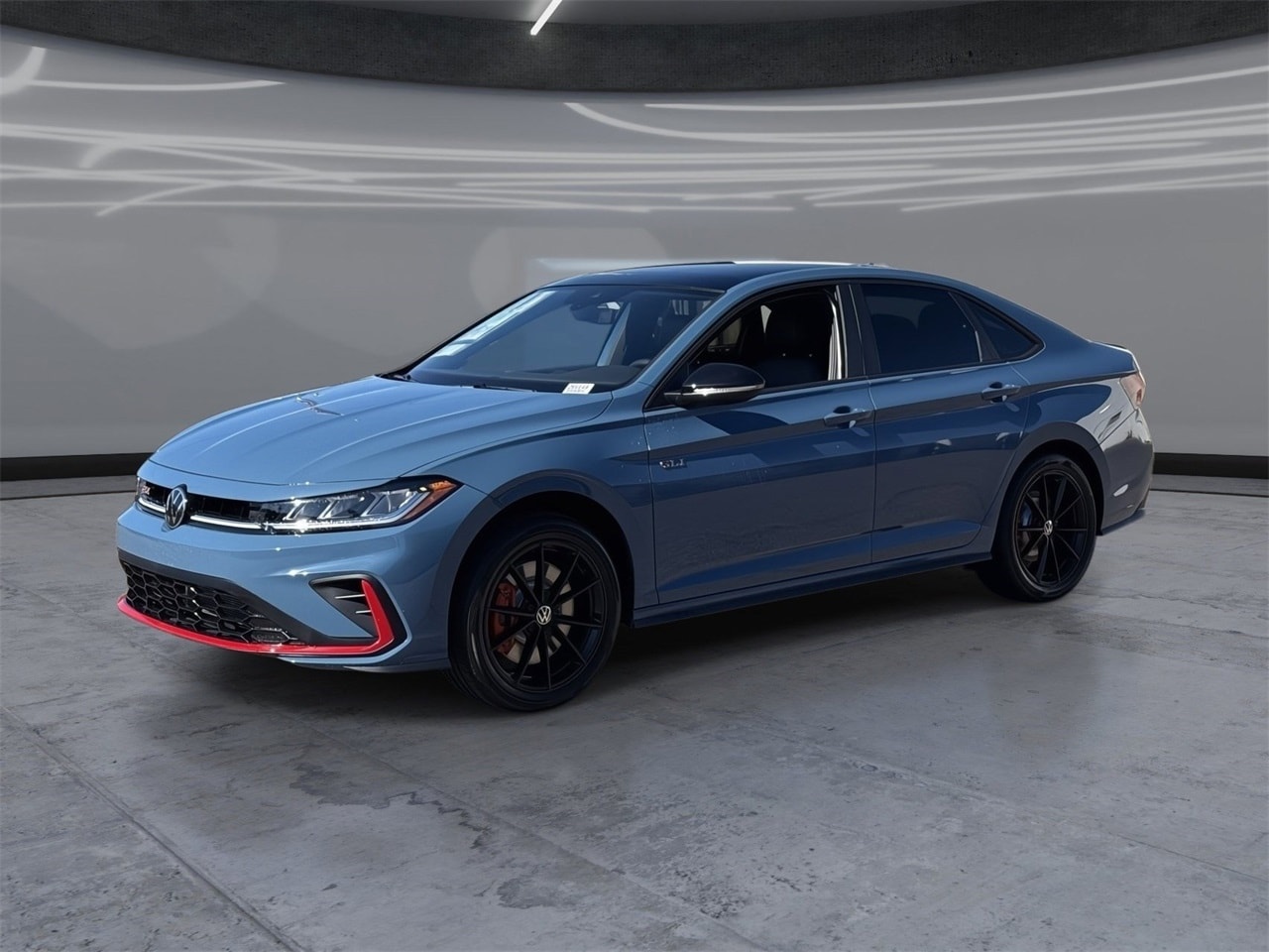 2026 Volkswagen Jetta GLI Sedan 