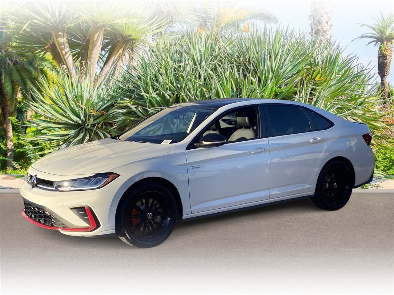 2026 Volkswagen Jetta GLI Sedan 