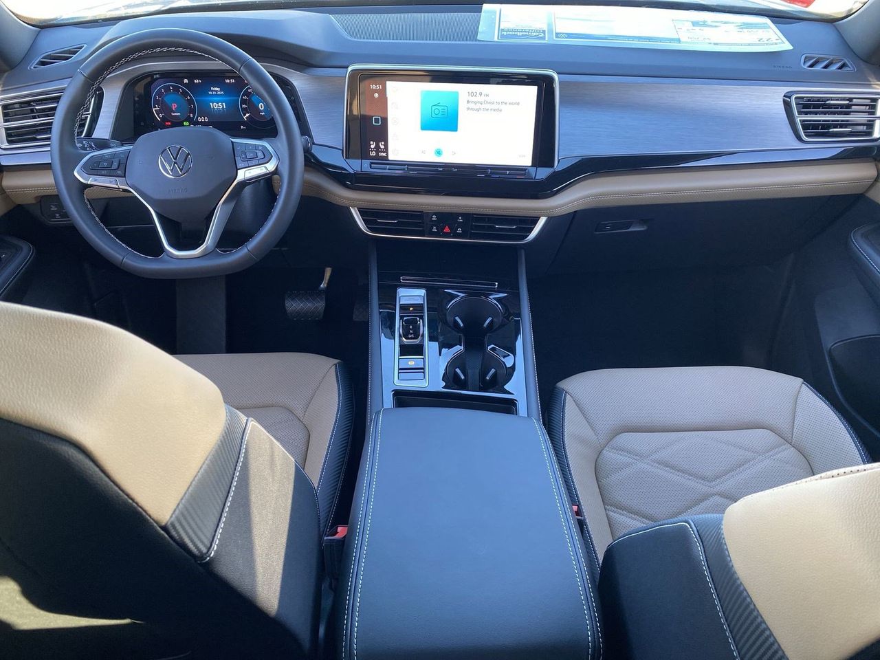 2026 Volkswagen Atlas Cross Sport SE w/Tech - Photo 11