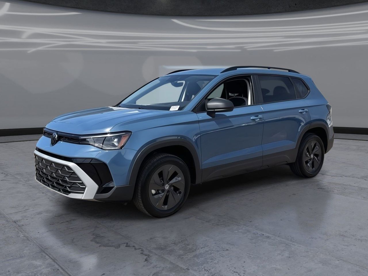 2026 Volkswagen Taos SUV 