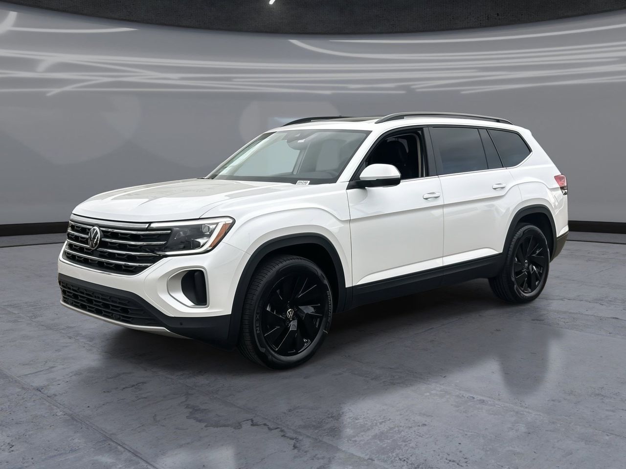 2026 Volkswagen Atlas