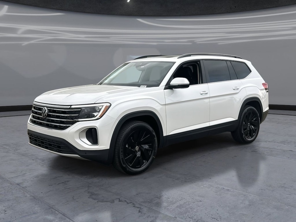 New 2026 Volkswagen Atlas 2.0T SE w/Technology SUV