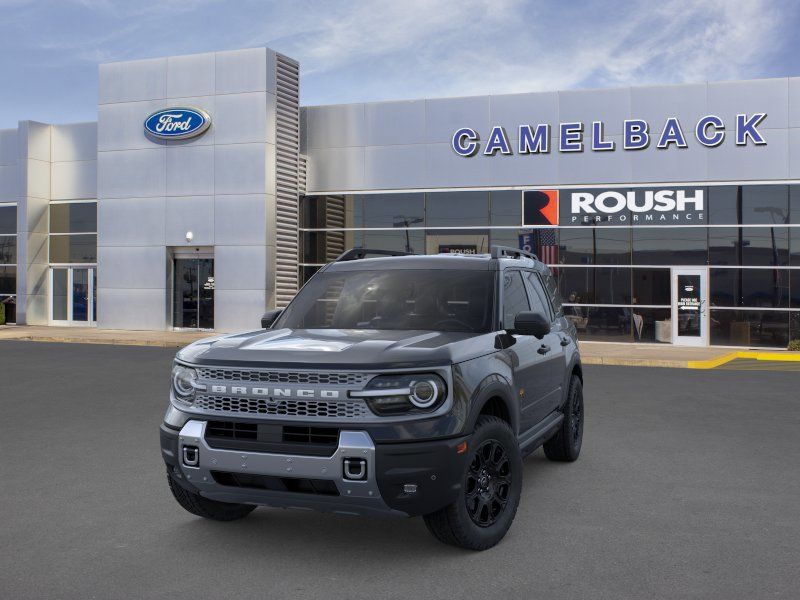 2025 Ford Bronco Sport Badlands - Photo 2
