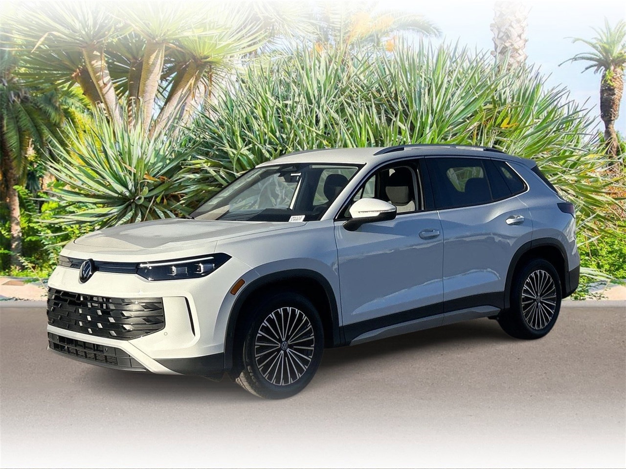 2026 Volkswagen Tiguan