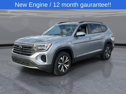 2026 Volkswagen Atlas 2.0T SE SUV