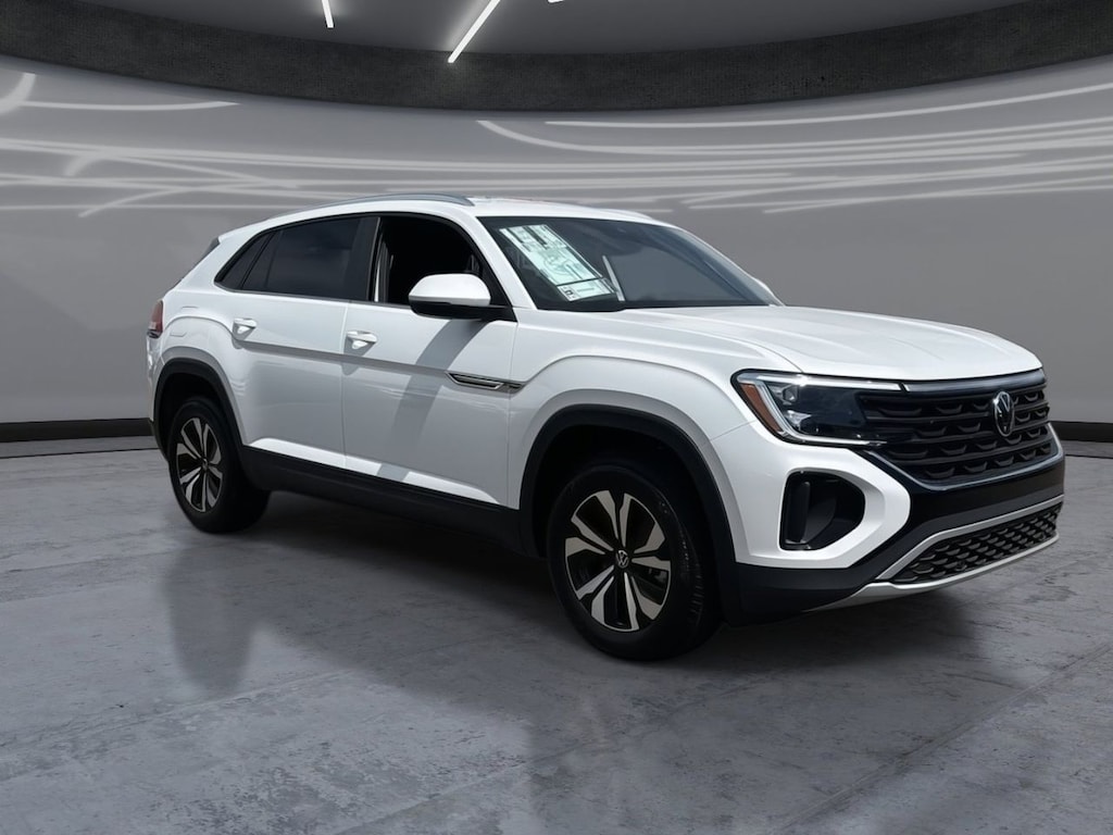 New 2026 Volkswagen Atlas Cross Sport 2.0T SE SUV