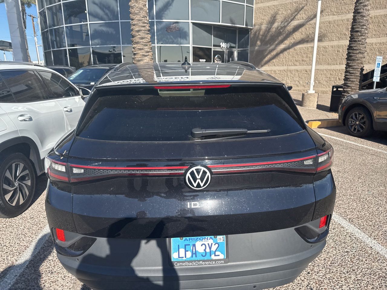 2025 Volkswagen ID.4 PRO S - Photo 12