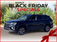 2026 Volkswagen Atlas 2.0T SE SUV