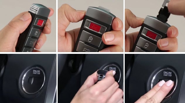 keyless access volkswagen jetta 6