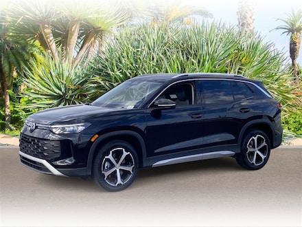 2025 Volkswagen Tiguan 2.0T SE SUV