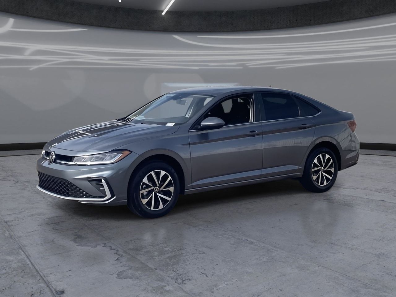 2026 Volkswagen Jetta Sedan 