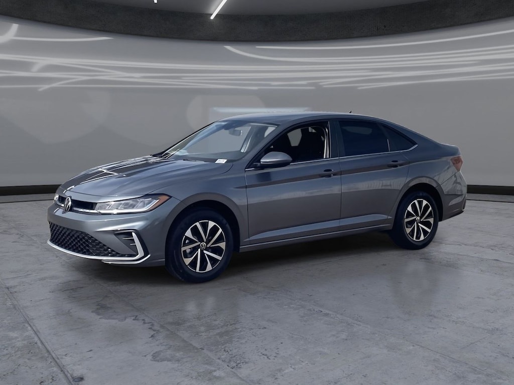 New 2026 Volkswagen Jetta 1.5T S Sedan