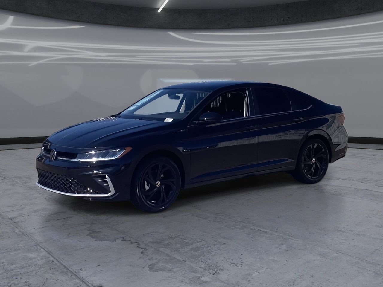 2026 Volkswagen Jetta Sedan 