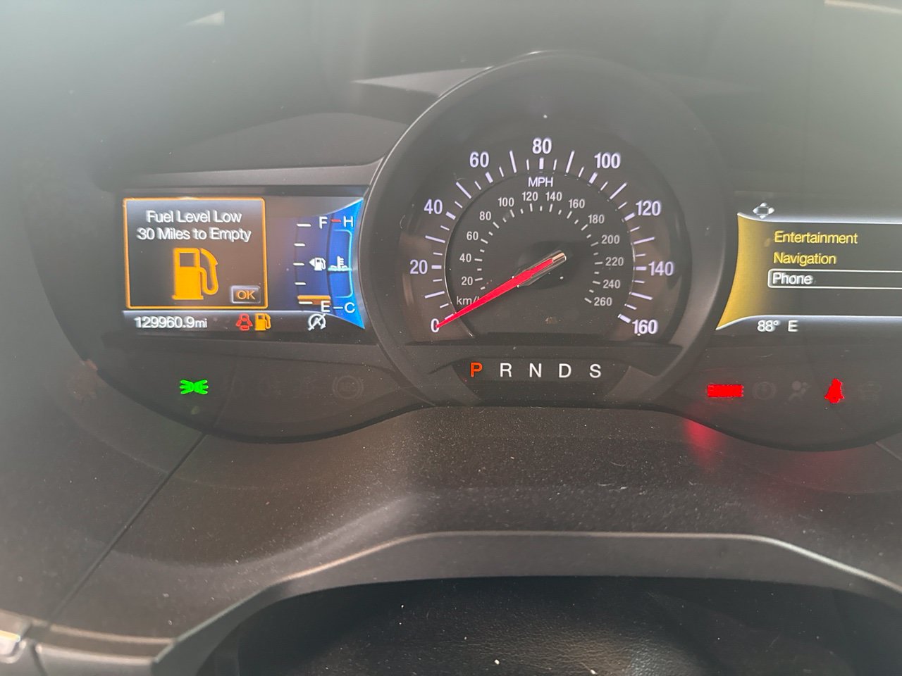  Ford Edge