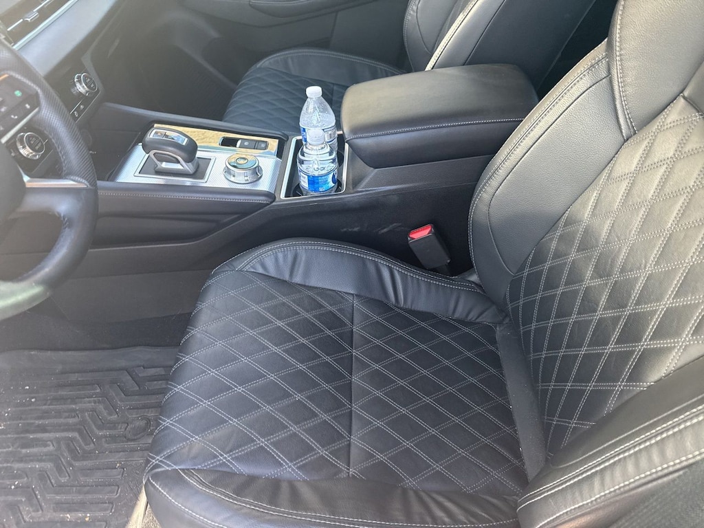 Used 2022 Mitsubishi Outlander SEL CUV