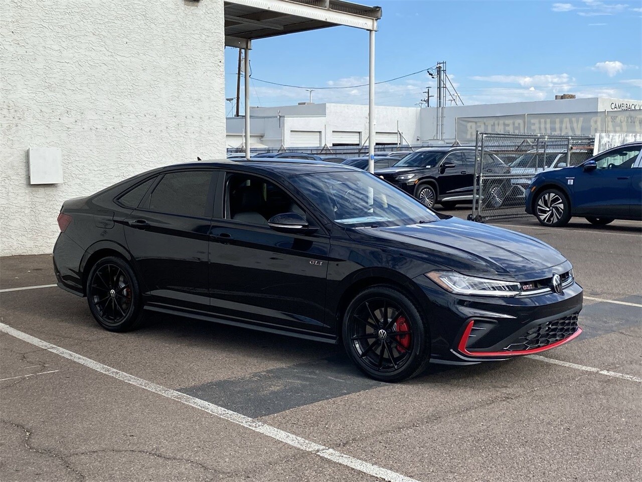2025 Volkswagen Jetta GLI Autobahn photo 3