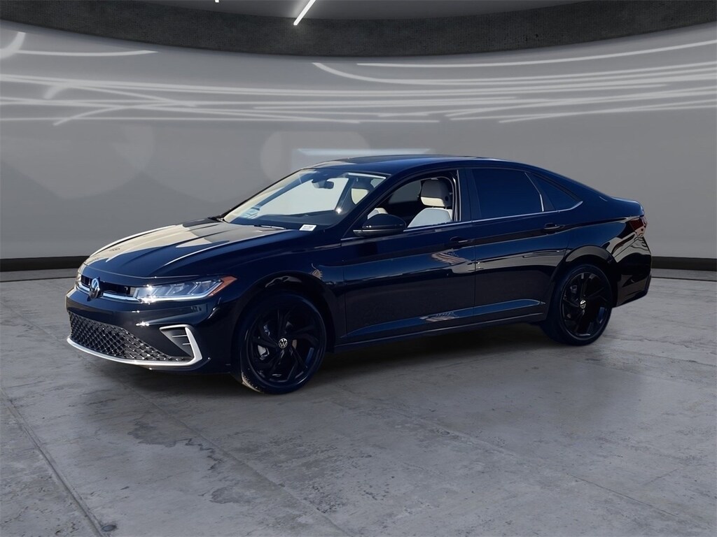 New 2026 Volkswagen Jetta 1.5T SE Sedan