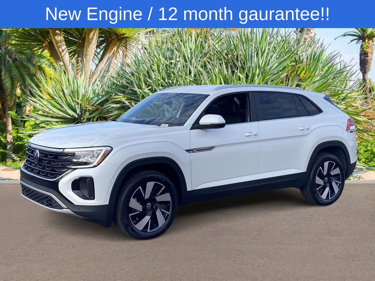 2026 Volkswagen Atlas Cross Sport SUV 