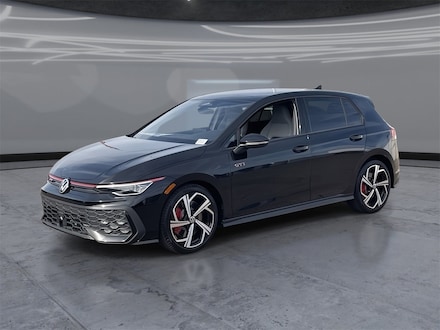 2026 Volkswagen Golf GTI 2.0T SE Hatchback