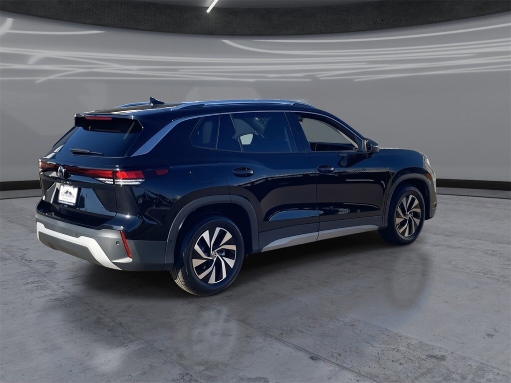 New 2026 Volkswagen Tiguan 2.0T S SUV