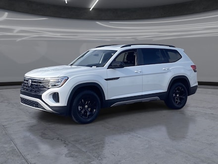2026 Volkswagen Atlas 2.0T Peak Edition SUV