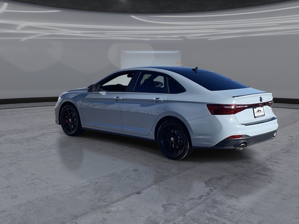 New 2026 Volkswagen Jetta GLI 2.0T Autobahn Sedan