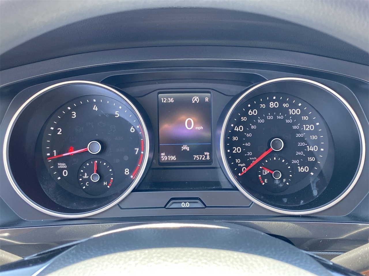 Tiguan S