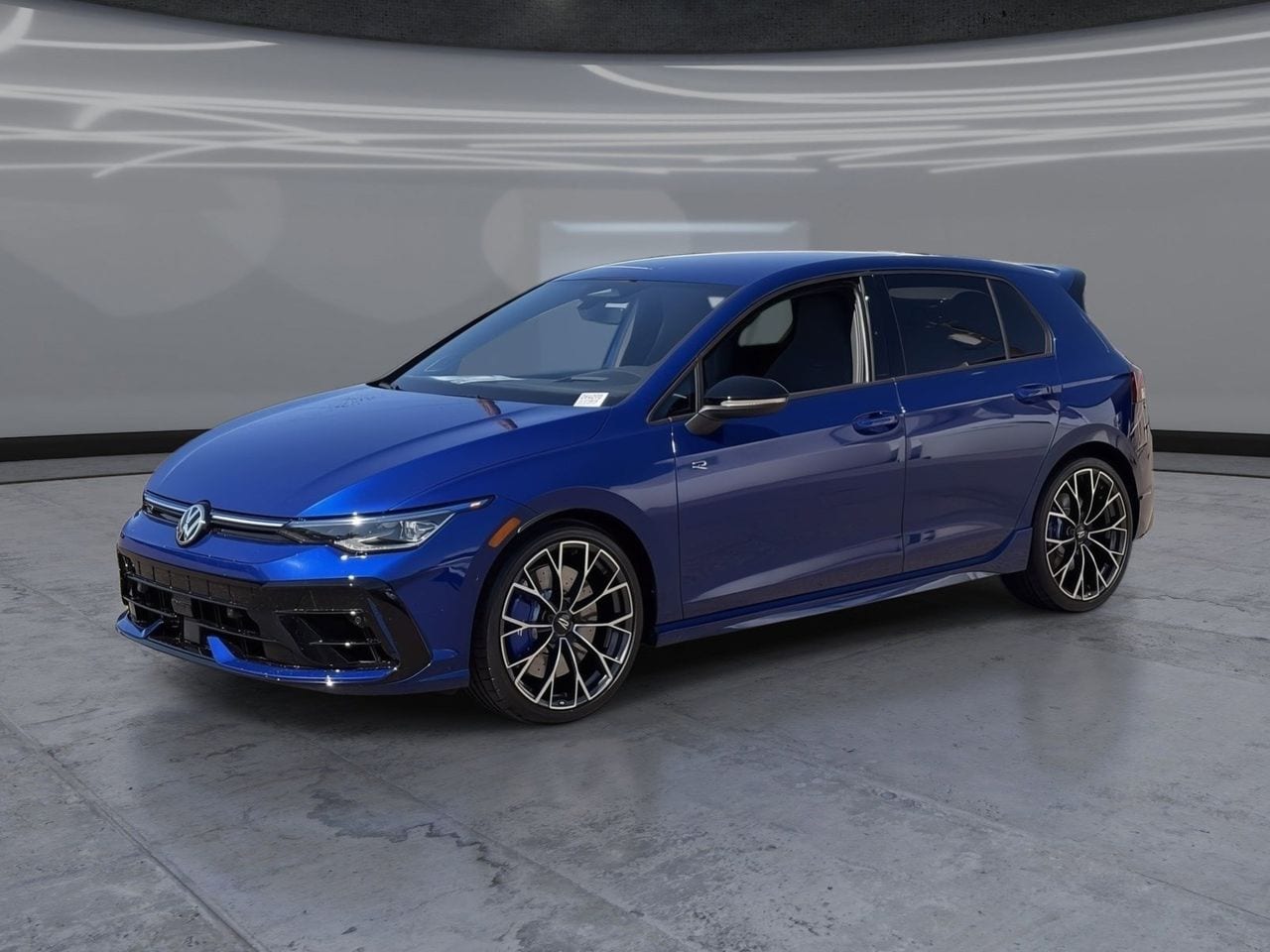 2026 Volkswagen Golf R Hatchback 