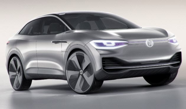 VW I.D. CROZZ