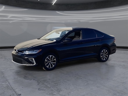 2026 Volkswagen Jetta 1.5T S Sedan