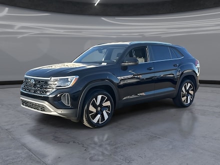 2026 Volkswagen Atlas Cross Sport SE w/Technology SUV