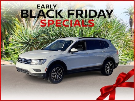 2021 Volkswagen Tiguan 2.0T SE SUV