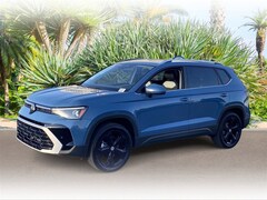 2025 Volkswagen Taos 1.5T SEL SUV