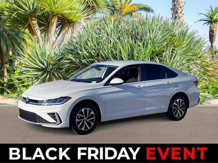 2026 Volkswagen Jetta 1.5T S Sedan