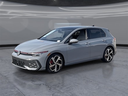 2026 Volkswagen Golf GTI 2.0T SE Hatchback