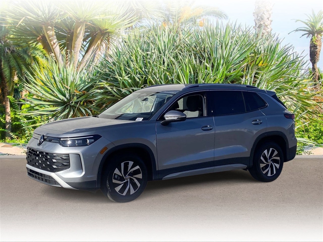 2026 Volkswagen Tiguan SUV 