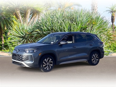 2025 Volkswagen Tiguan 2.0T S SUV