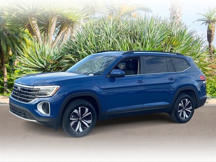 2026 Volkswagen Atlas 2.0T SE SUV