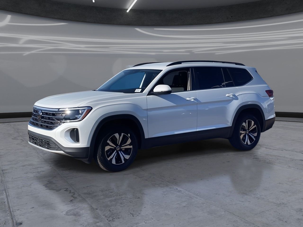 2026 Volkswagen Atlas
