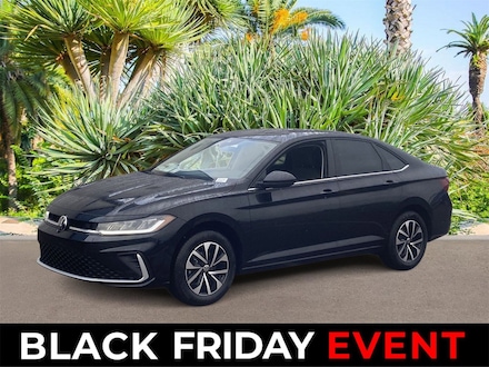 2026 Volkswagen Jetta 1.5T S Sedan