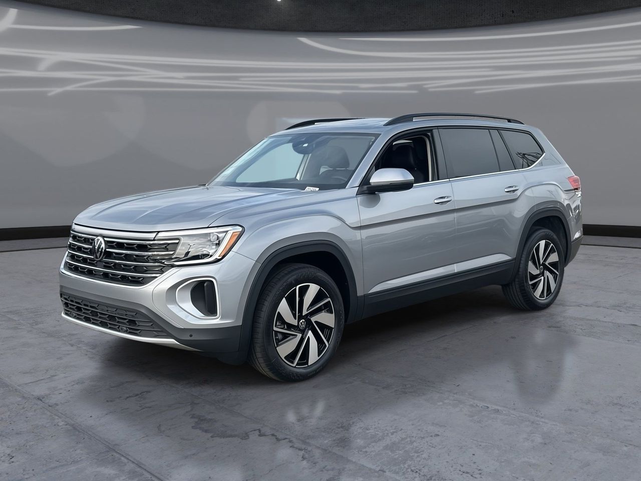 2026 Volkswagen Atlas SUV 
